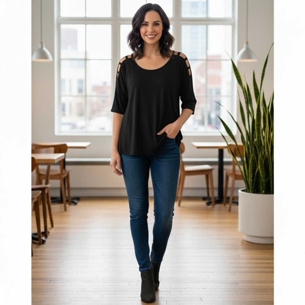 PerSeption Concept Black Top